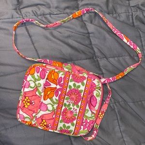 Vera Bradley Small cross body bag